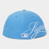 Supreme シュプリーム 2026SS New York Yankees New Era Cap ニューヨークヤンキース ニューエラ キャップ ブルー2