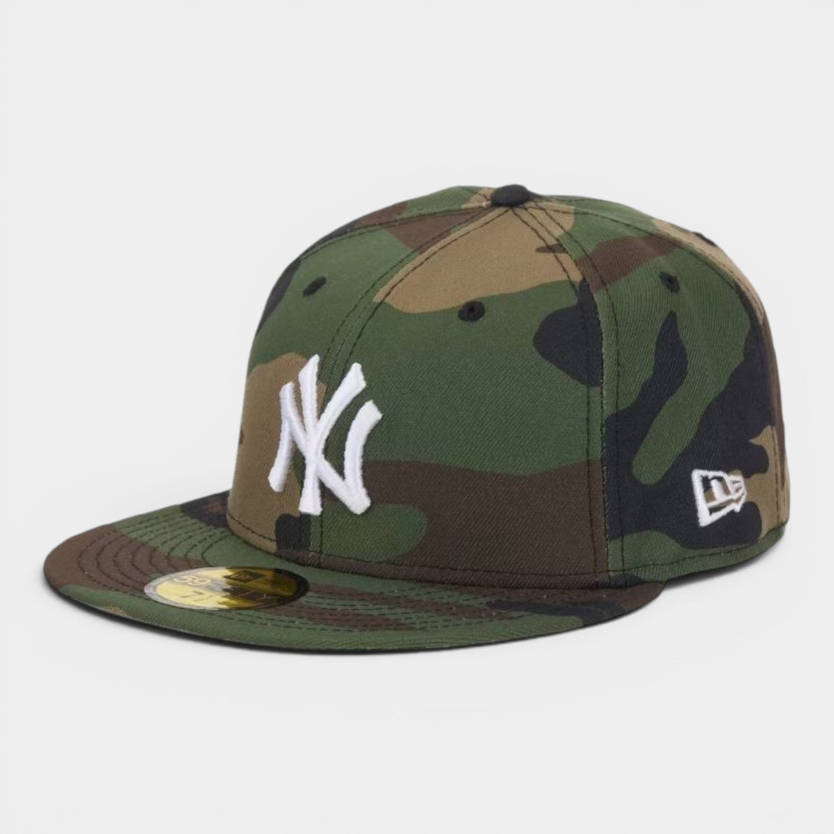 Supreme シュプリーム 2026SS New York Yankees New Era Cap ニューヨークヤンキース ニューエラ キャップ ウッドランドカモ