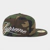 Supreme シュプリーム 2026SS New York Yankees New Era Cap ニューヨークヤンキース ニューエラ キャップ ウッドランドカモ1
