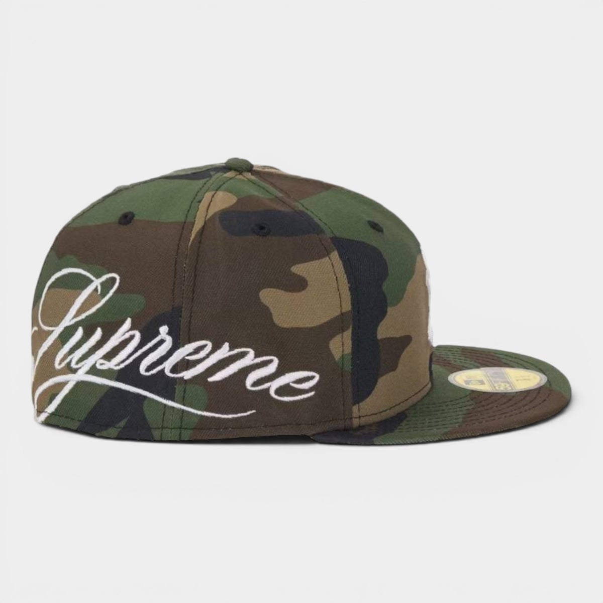 Supreme シュプリーム 2026SS New York Yankees New Era Cap ニューヨークヤンキース ニューエラ キャップ ウッドランドカモ1