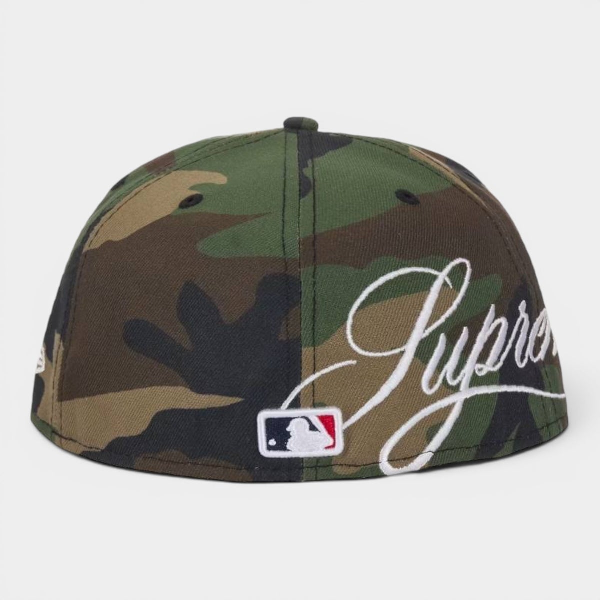 Supreme シュプリーム 2026SS New York Yankees New Era Cap ニューヨークヤンキース ニューエラ キャップ ウッドランドカモ2
