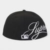 Supreme シュプリーム 2026SS New York Yankees New Era Cap ニューヨークヤンキース ニューエラ キャップ ネイビー1