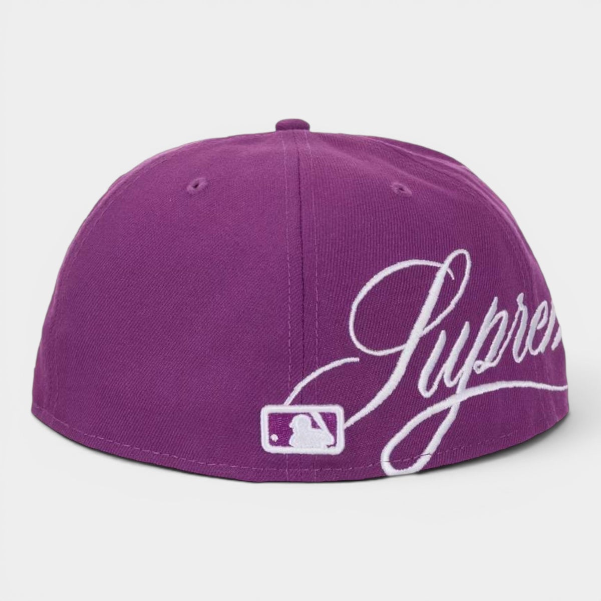 Supreme シュプリーム 2026SS New York Yankees New Era Cap ニューヨークヤンキース ニューエラ キャップ パープル2