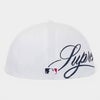 Supreme シュプリーム 2026SS New York Yankees New Era Cap ニューヨークヤンキース ニューエラ キャップ ホワイト2