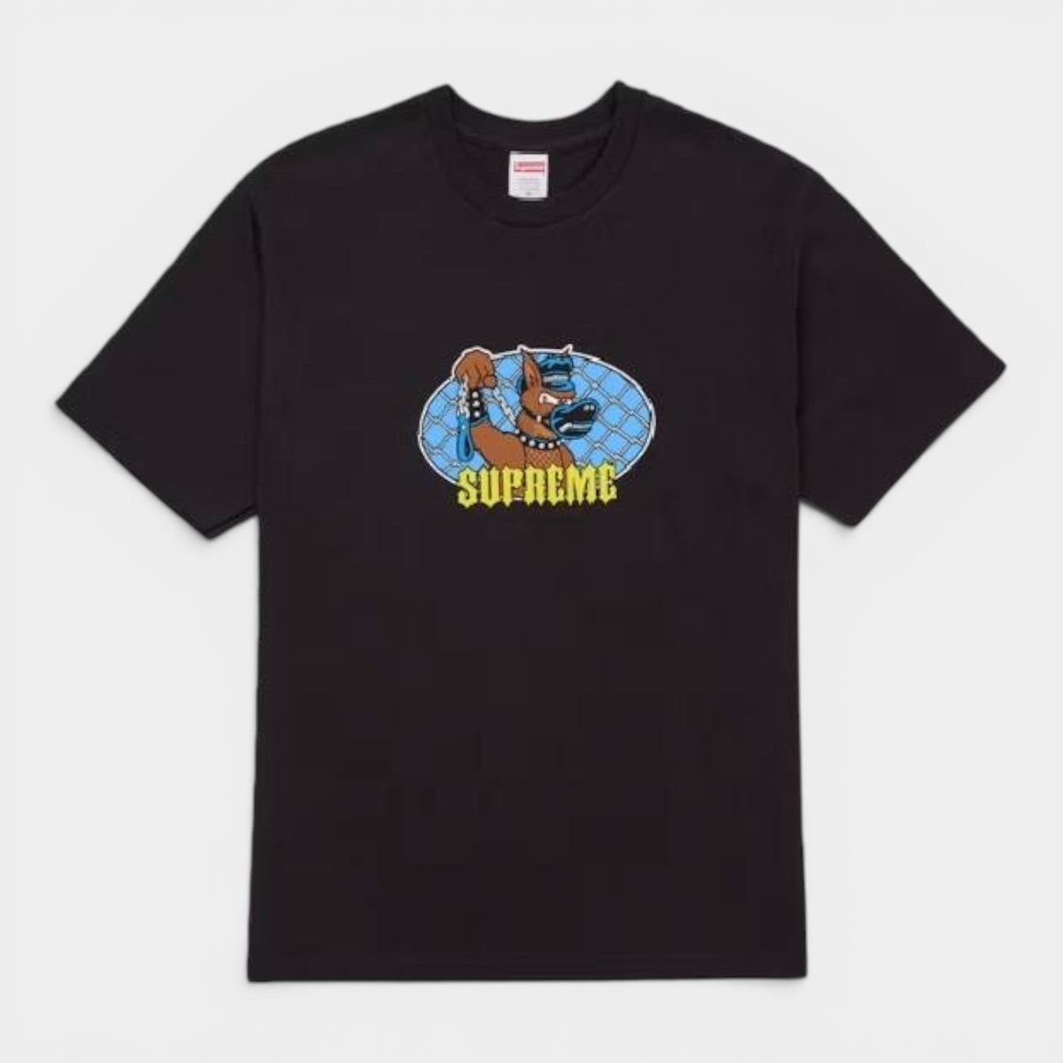 Supreme シュプリーム 2026SS Leash Tee リーシュTシャツ ブラック