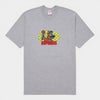Supreme シュプリーム 2026SS Leash Tee リーシュTシャツ ヘザーグレー