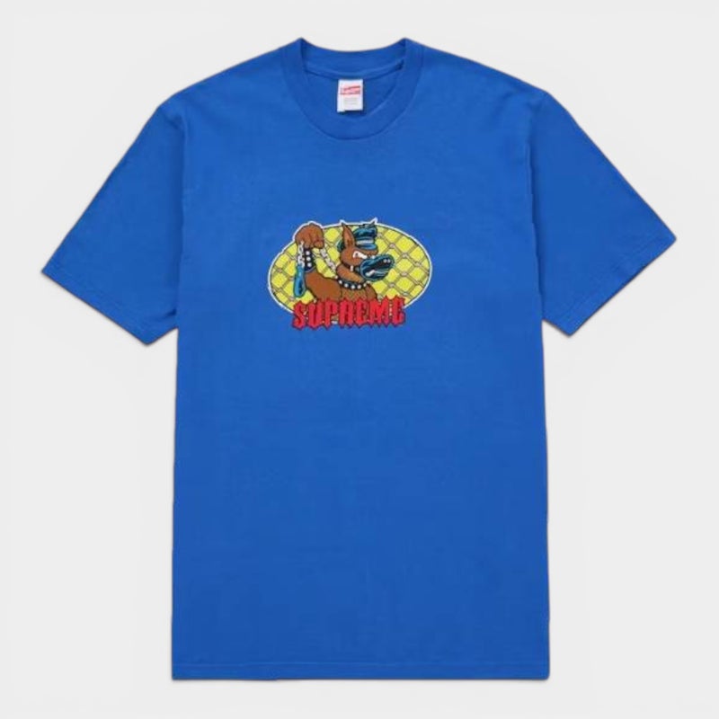 Supreme シュプリーム 2026SS Leash Tee リーシュTシャツ ロイヤル