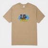 Supreme シュプリーム 2026SS Leash Tee リーシュTシャツ カーキ