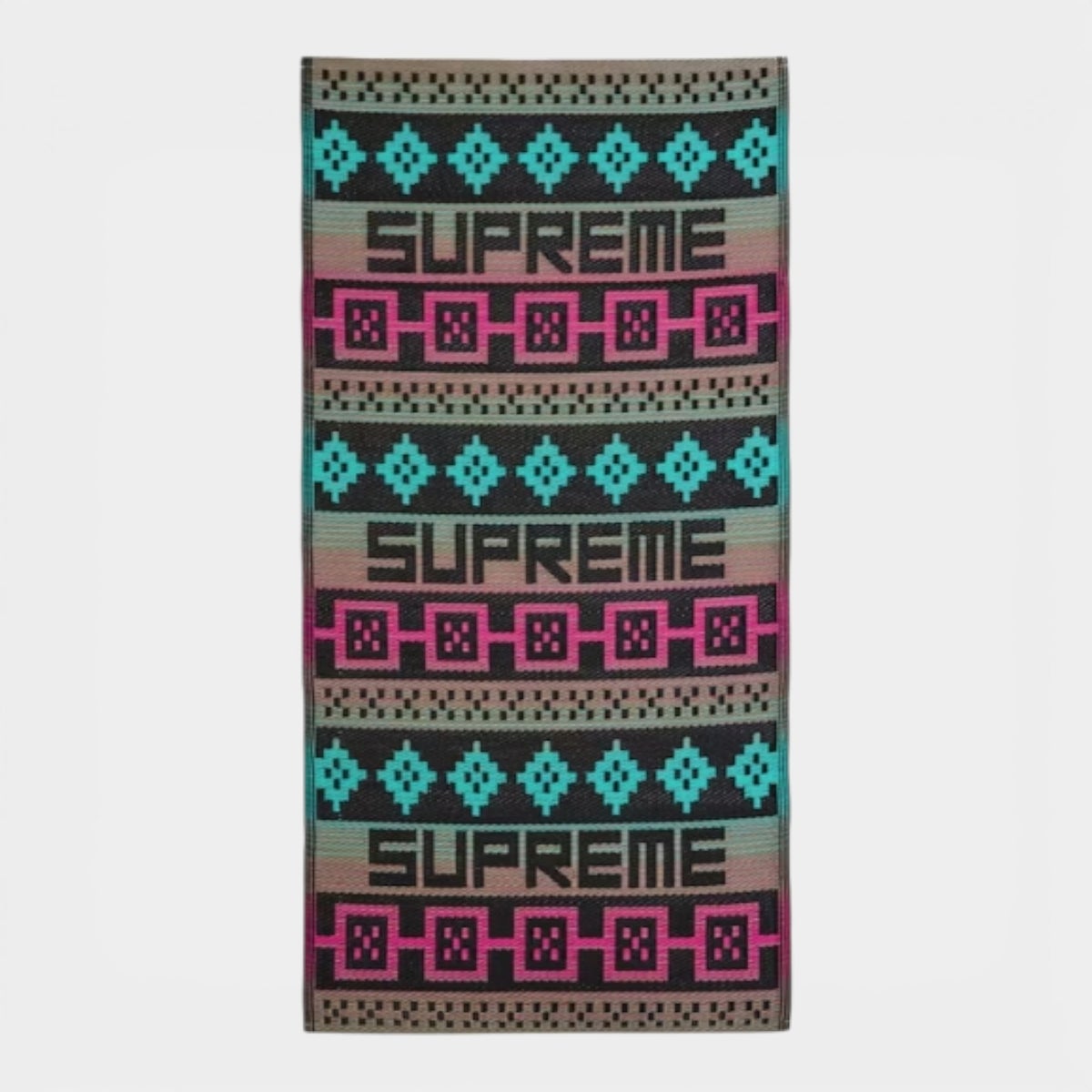 Supreme シュプリーム 2026SS　Sosenap Plastic Mat グレー