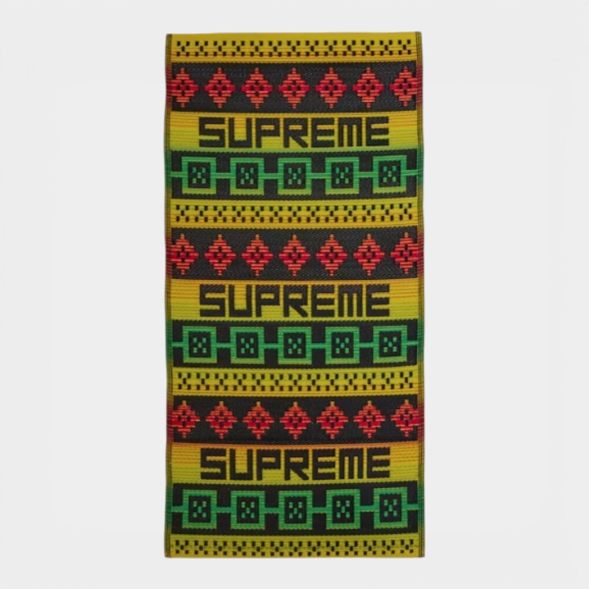 SupremexSosenap PlasticMat 2色セット　シュプリーム SupremexSosenap PlasticMat 2色セット シュプリーム Supreme