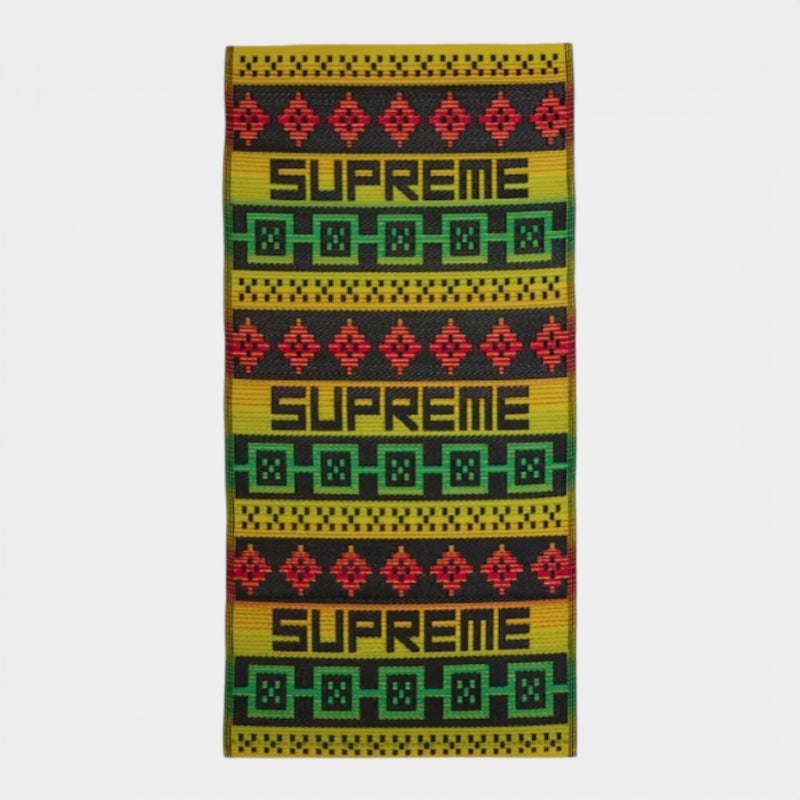 Supreme シュプリーム 2026SS　Sosenap Plastic Mat ソセナップ プラスチックマット 　イエロー