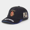 Supreme シュプリーム 2026SS Fiji 6-Panel Cap フィジー 6パネルキャップ ブラック