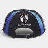 Supreme シュプリーム 2026SS Fiji 6-Panel Cap フィジー 6パネルキャップ ブラック2