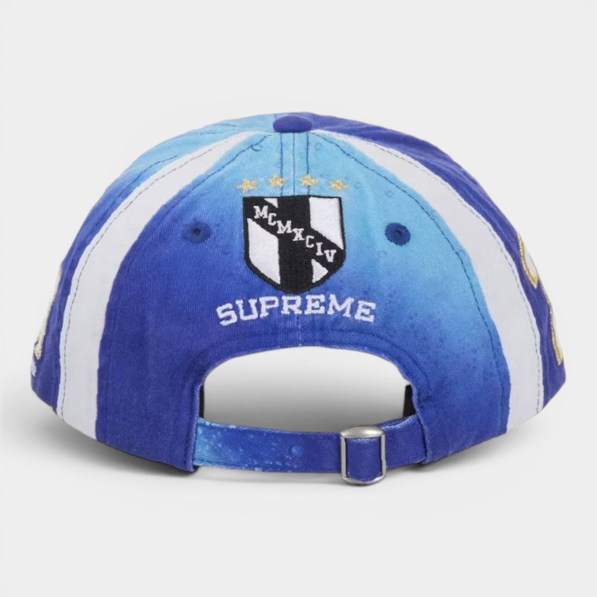 Supreme シュプリーム 2026SS Fiji 6-Panel Cap フィジー 6パネルキャップ マルチカラー2
