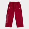 Supreme シュプリーム 2026SS Umbro Rhinestone Track Pant アンブロ ラインストーン トラックパンツ レッド