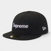 Supreme シュプリーム 2026SS Ghostface Box Logo New Era Cap ゴーストフェイス ボックスロゴ ニューエラキャップ ブラック