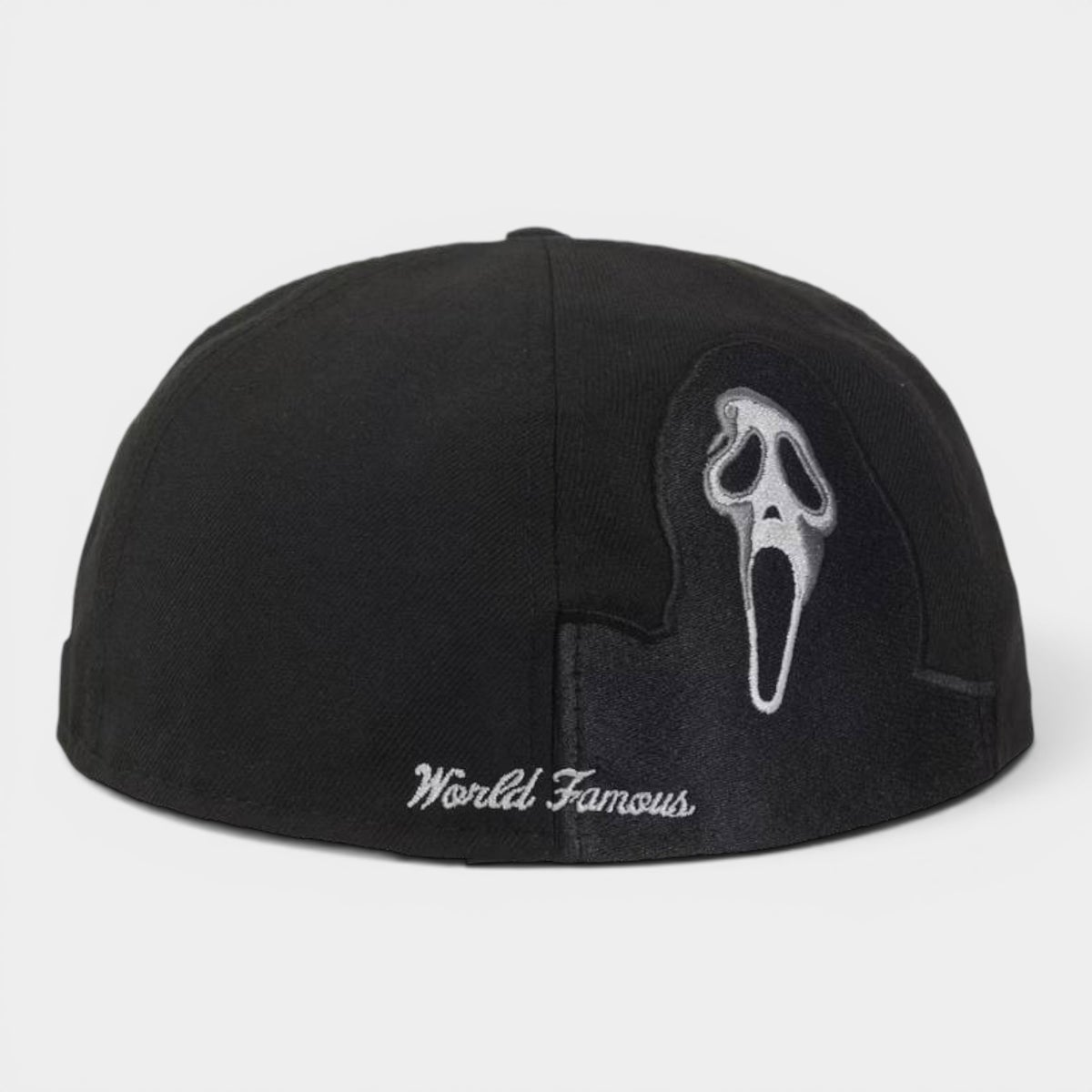 Supreme シュプリーム 2026SS Ghostface Box Logo New Era Cap ゴーストフェイス ボックスロゴ ニューエラキャップ ブラック1