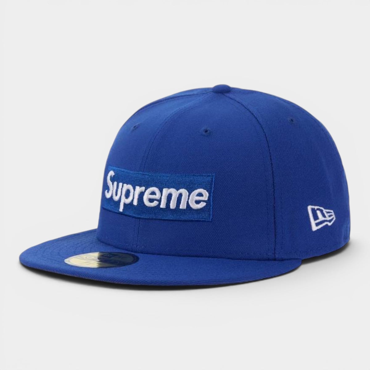 Supreme シュプリーム 2026SS Ghostface Box Logo New Era Cap ゴーストフェイス ボックスロゴ ニューエラキャップ ロイヤル