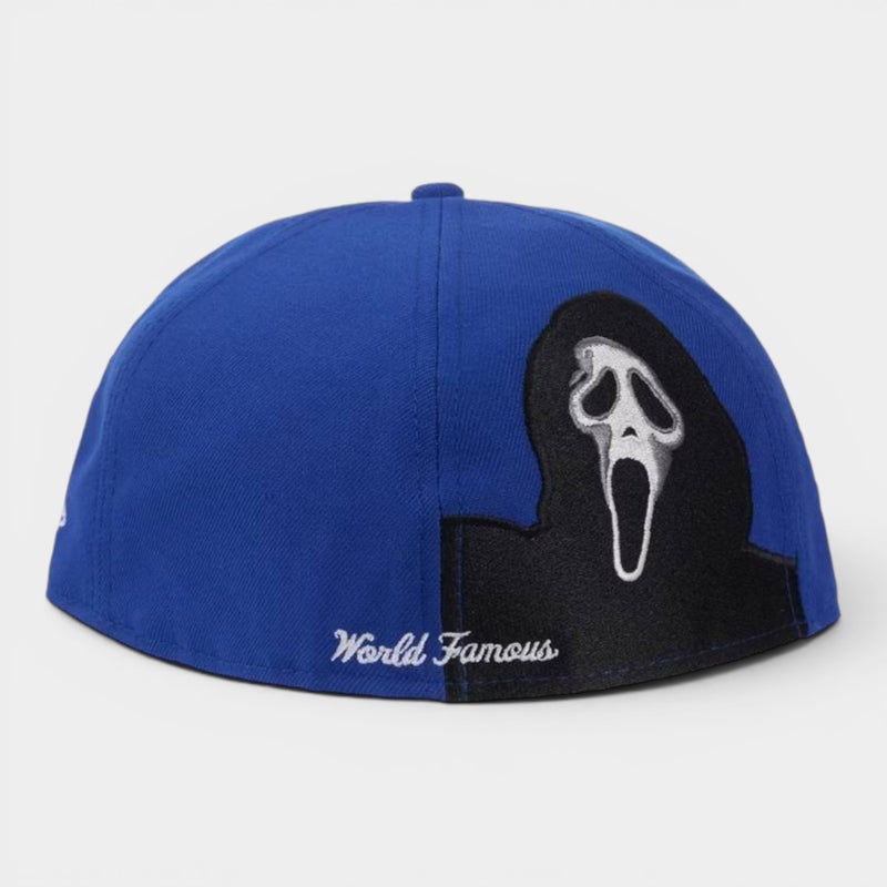 Supreme シュプリーム 2026SS Ghostface Box Logo New Era Cap ゴーストフェイス ボックスロゴ ニューエラキャップ ロイヤル2