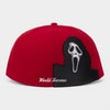 Supreme シュプリーム 2026SS Ghostface Box Logo New Era Cap ゴーストフェイス ボックスロゴ ニューエラキャップ レッド1