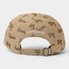  Supreme シュプリーム 2026SS Monogram 6-Panel Cap モノグラム 6パネル キャップ タン1