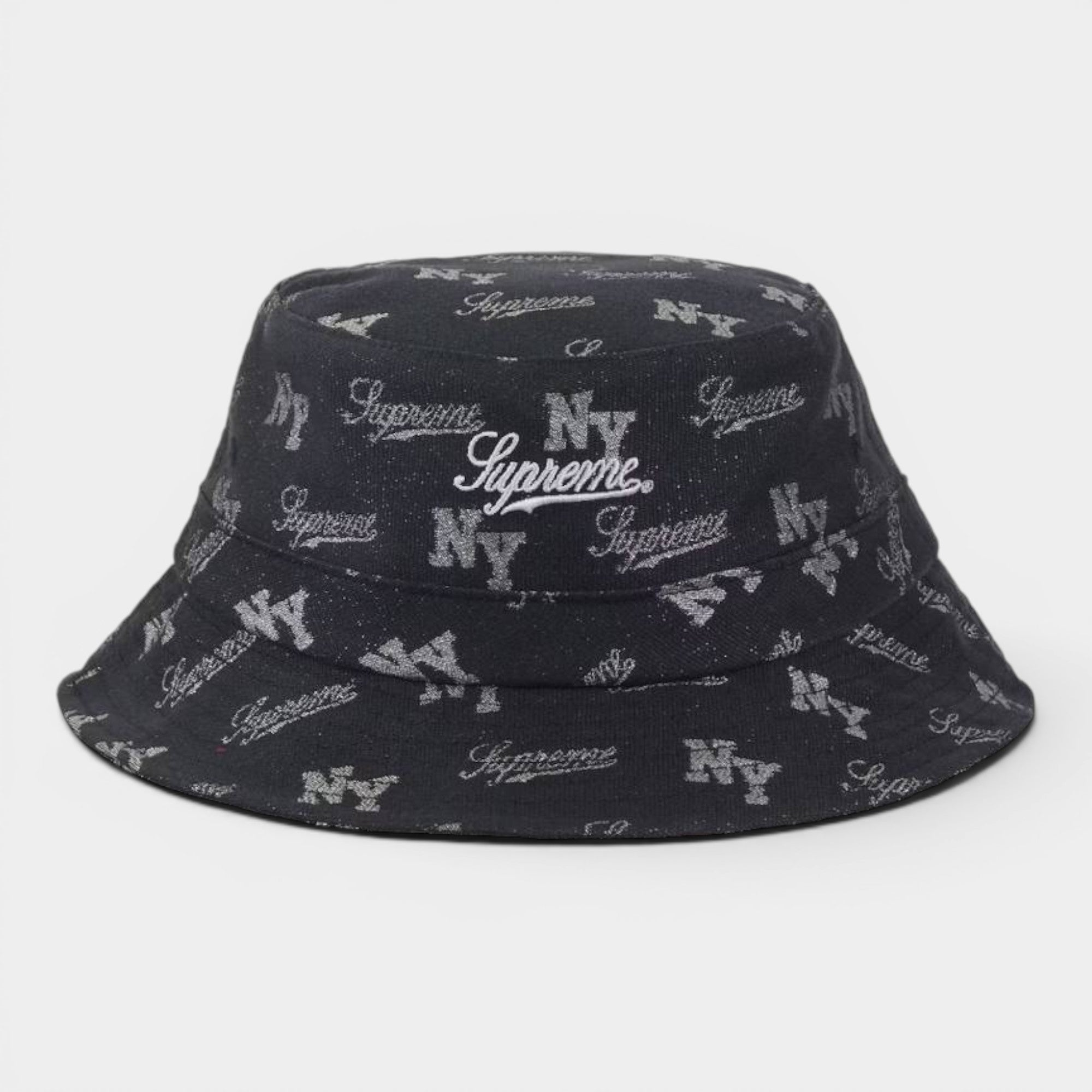 Supreme シュプリーム 2023SS Embroidered Brim Crusher エンブ