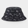 Supreme シュプリーム 2026SS Monogram Crusher Hat モノグラム クラッシャーハット ブラック1