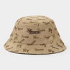 Supreme シュプリーム 2026SS Monogram Crusher Hat モノグラム クラッシャーハット タン