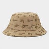 Supreme シュプリーム 2026SS Monogram Crusher Hat モノグラム クラッシャーハット タン1