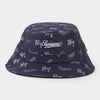  Supreme シュプリーム 2026SS Monogram Crusher Hat モノグラム クラッシャーハット ネイビー