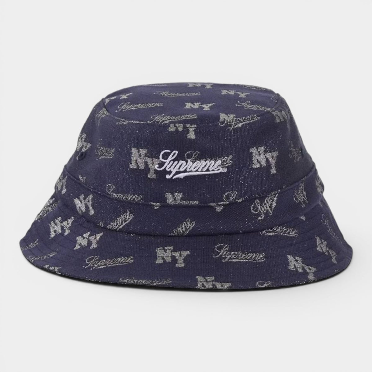  Supreme シュプリーム 2026SS Monogram Crusher Hat モノグラム クラッシャーハット ネイビー