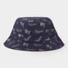  Supreme シュプリーム 2026SS Monogram Crusher Hat モノグラム クラッシャーハット ネイビー1