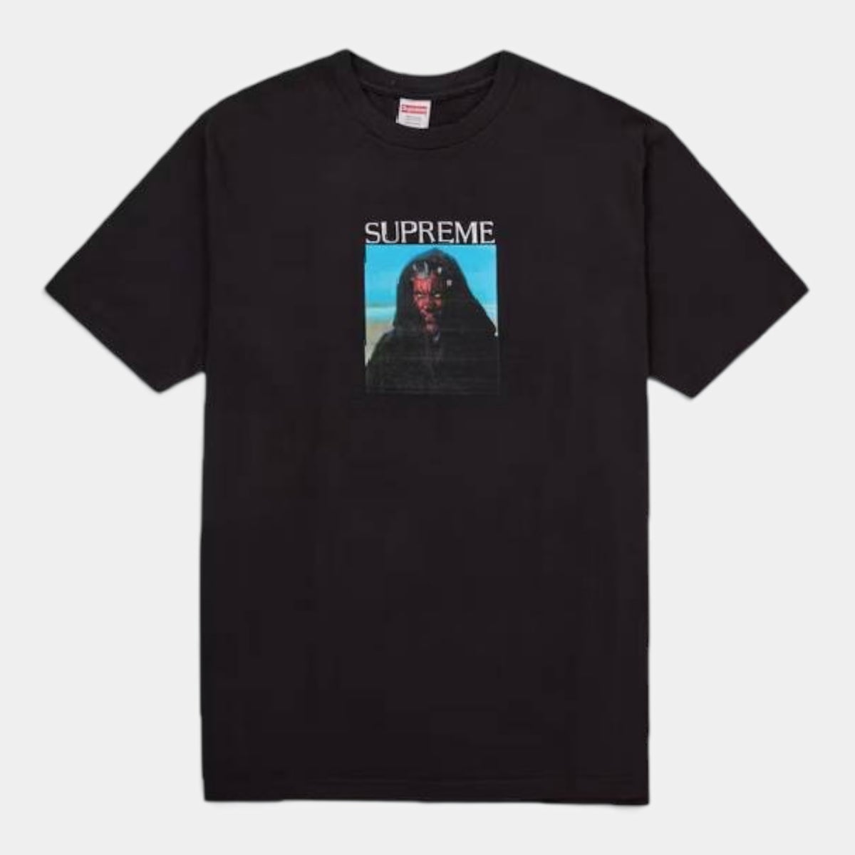 Supreme シュプリーム 2026AW Sith Tee シスTシャツ ブラック