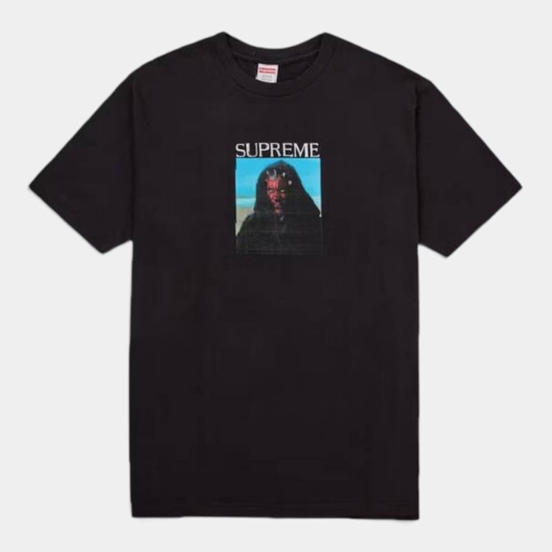 Supreme シュプリーム 2026AW Sith Tee シスTシャツ ブラック