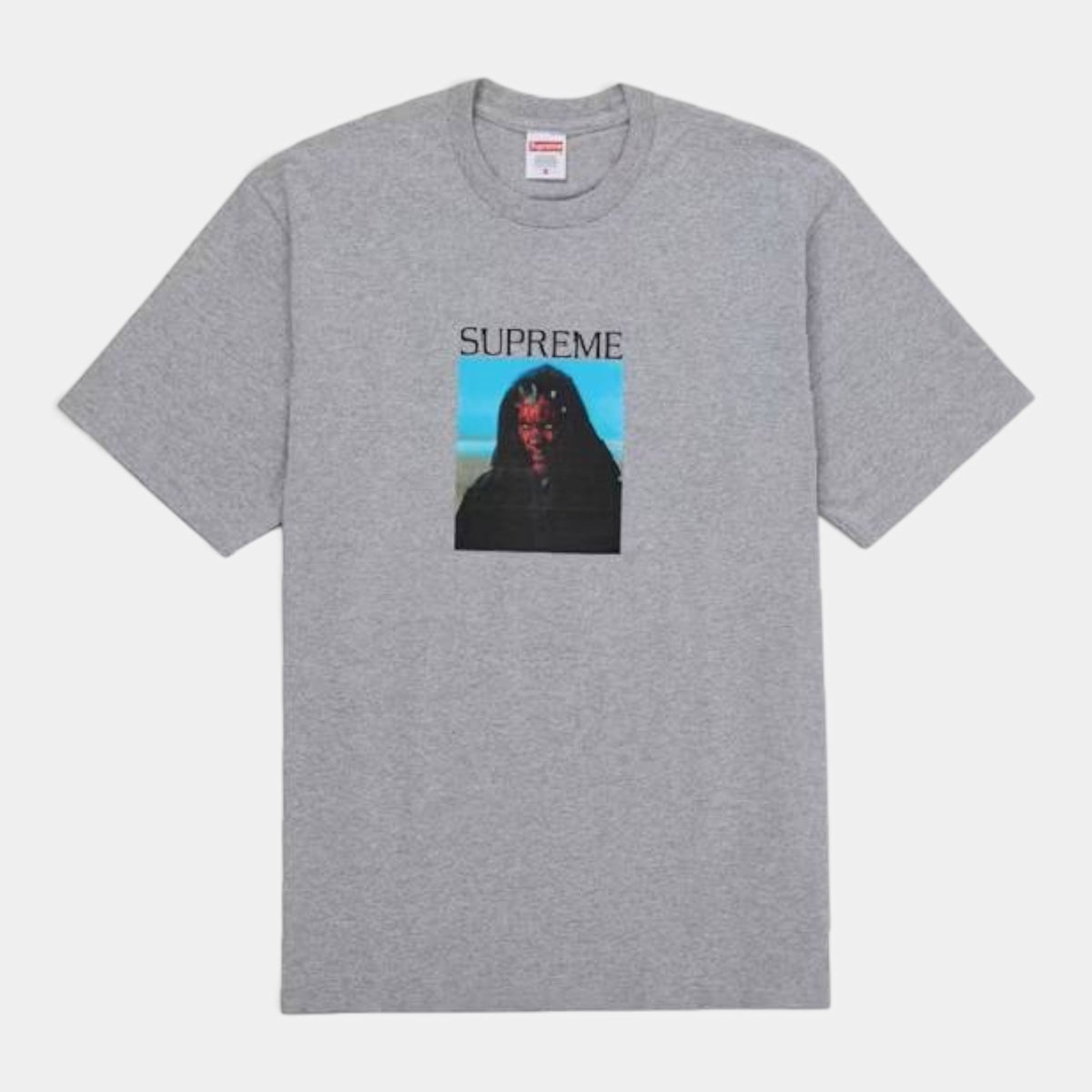  Supreme シュプリーム 2026AW Sith Tee シスTシャツ ヘザーグレー