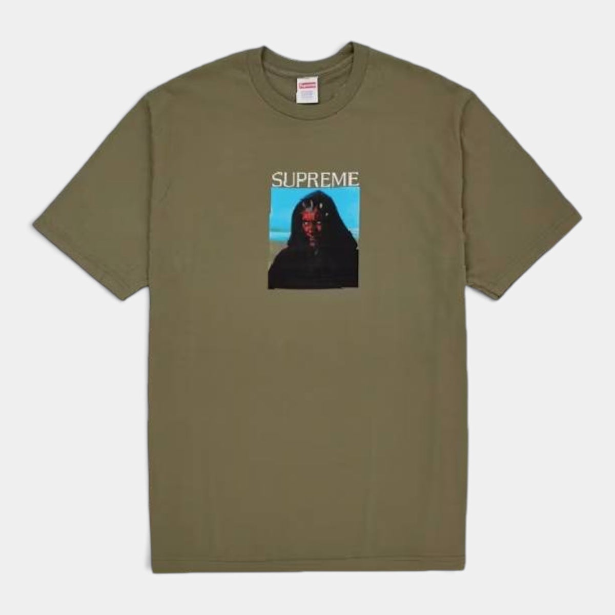  Supreme シュプリーム 2026AW Sith Tee シスTシャツ ライトオリーブ