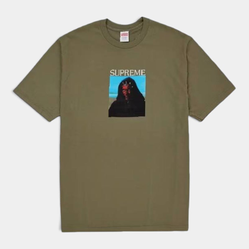  Supreme シュプリーム 2026AW Sith Tee シスTシャツ ライトオリーブ