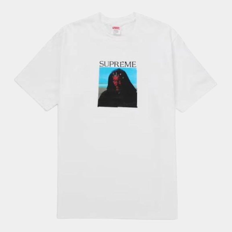  Supreme シュプリーム 2026AW Sith Tee シスTシャツ ホワイト