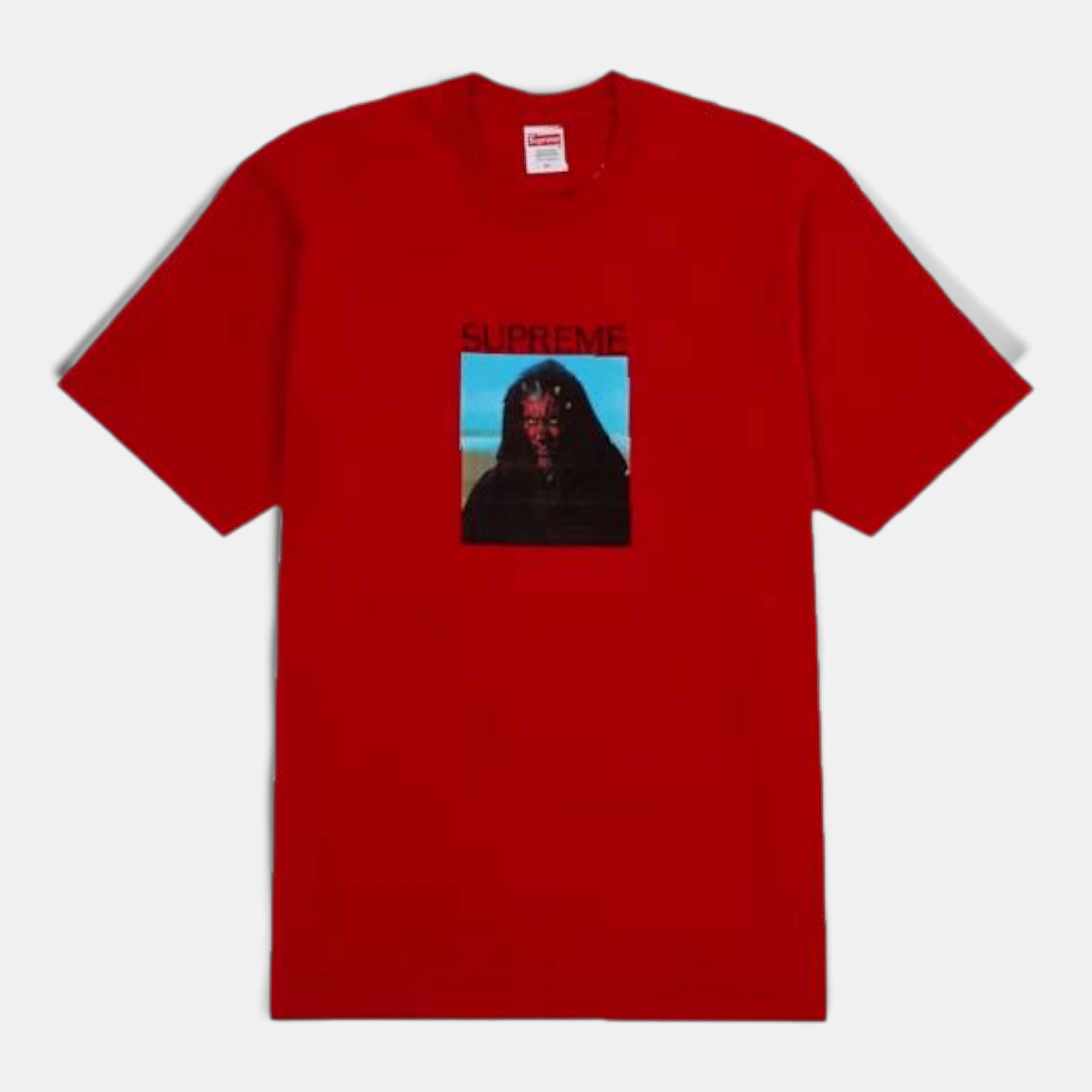Supreme シュプリーム 2026AW Sith Tee シスTシャツ レッド