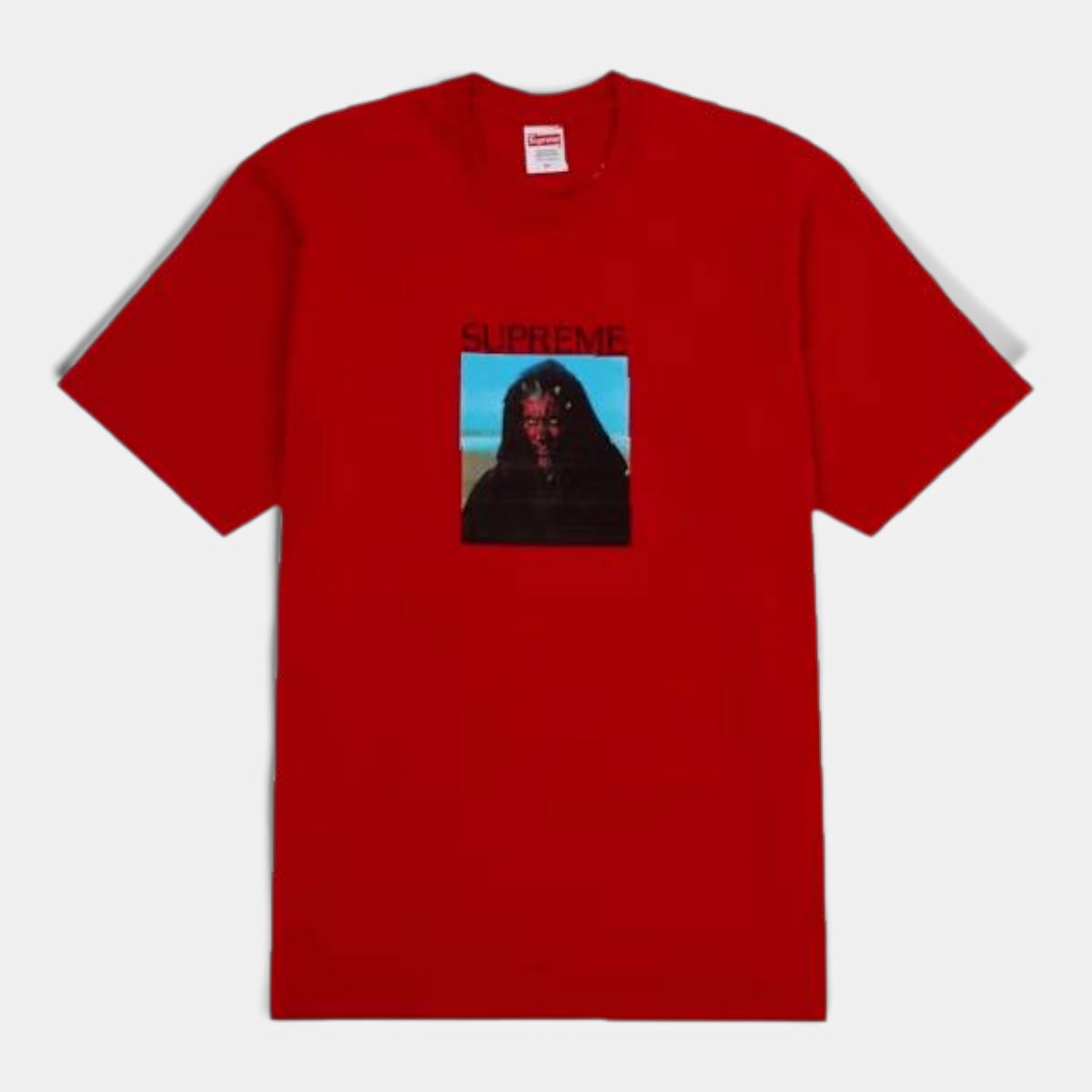 Supreme シュプリーム 2026AW Sith Tee シスTシャツ レッド