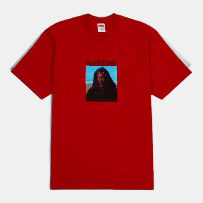 Supreme シュプリーム 2026AW Sith Tee シスTシャツ レッド