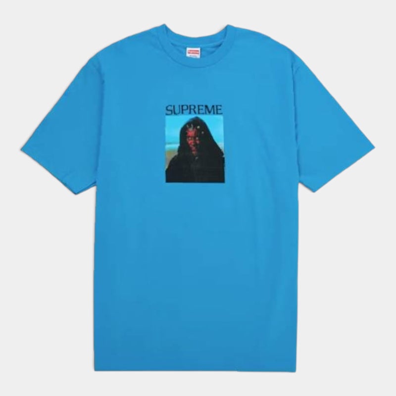 Supreme シュプリーム 2026AW Sith Tee シスTシャツ ブライトブルー