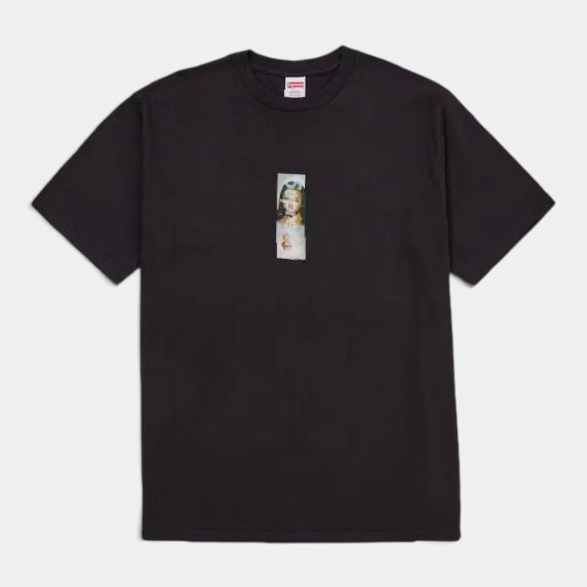 Supreme シュプリーム 2026AW Prayer Card Box Logo Tee プレイヤーカード ボックスロゴTシャツ ブラック