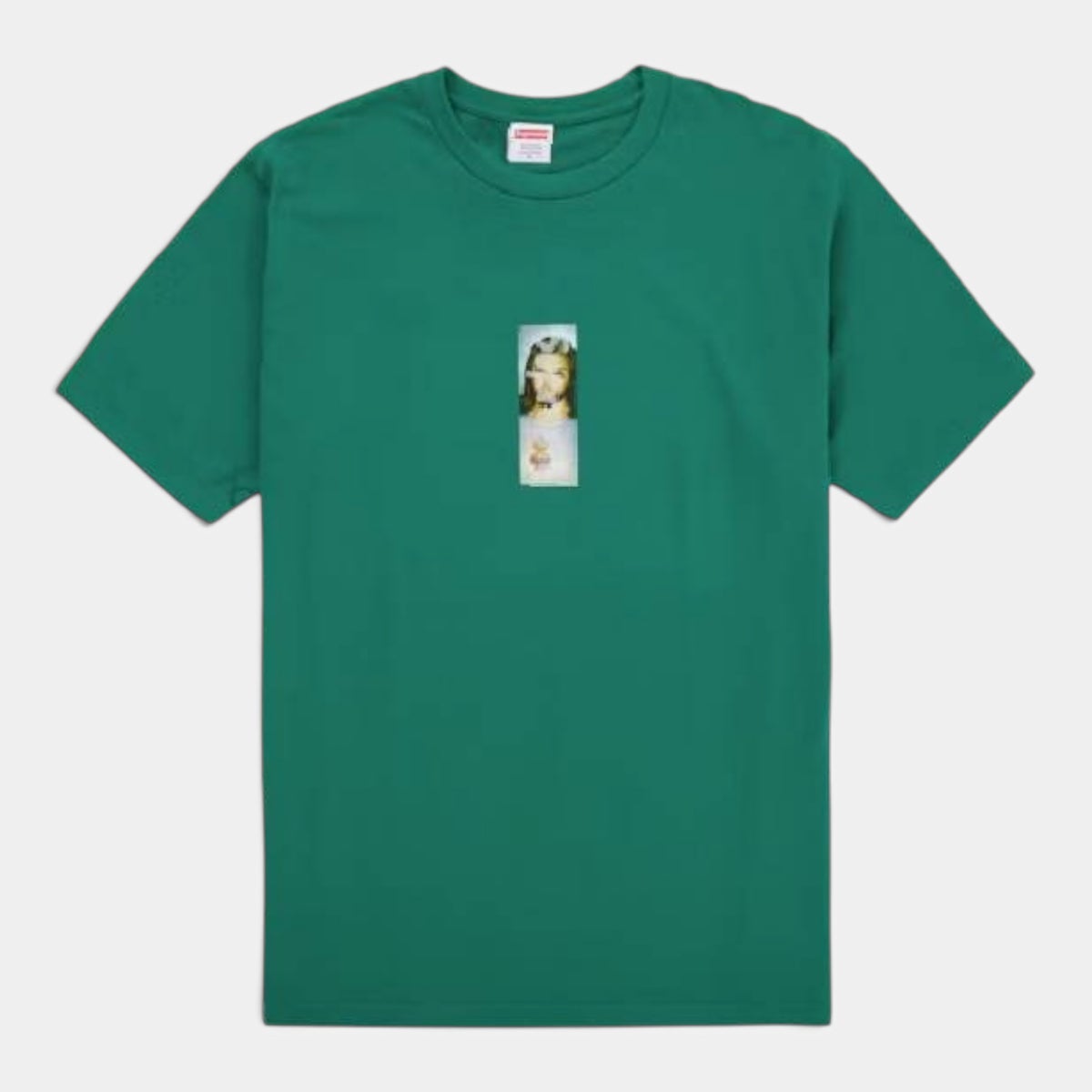  Supreme シュプリーム 2026AW Prayer Card Box Logo Tee プレイヤーカード ボックスロゴTシャツ ライトパイン