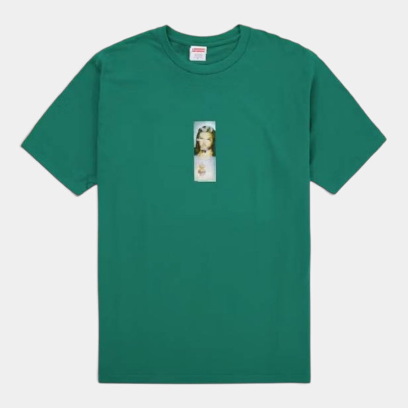  Supreme シュプリーム 2026AW Prayer Card Box Logo Tee プレイヤーカード ボックスロゴTシャツ ライトパイン