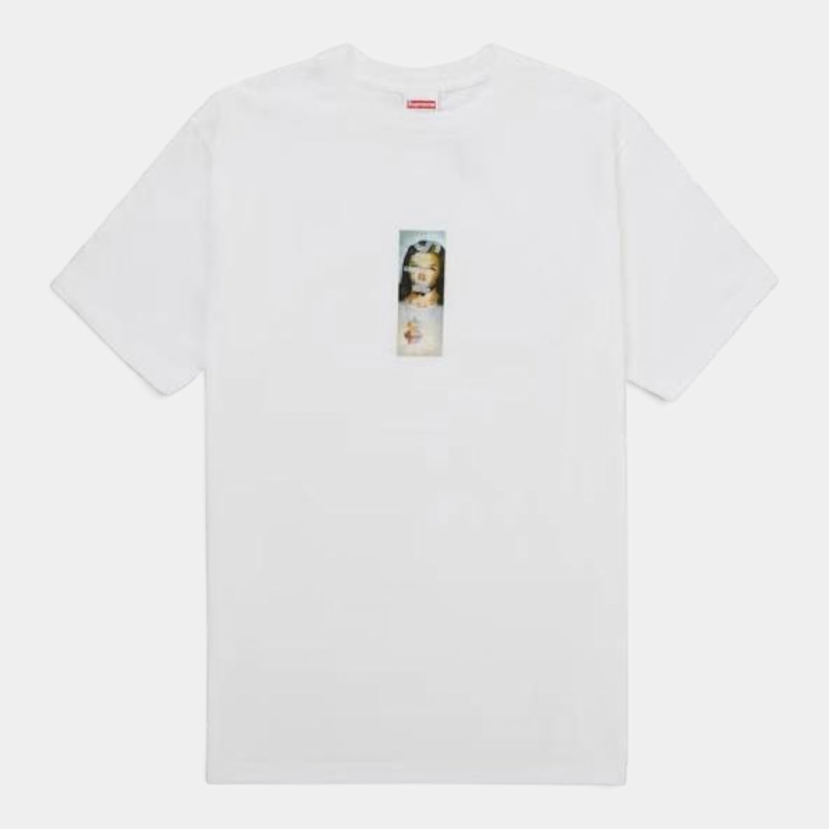  Supreme シュプリーム 2026AW Prayer Card Box Logo Tee プレイヤーカード ボックスロゴTシャツ ホワイト
