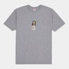 Supreme シュプリーム 2026AW Prayer Card Box Logo Tee プレイヤーカード ボックスロゴTシャツ ヘザーグレー