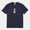 Supreme シュプリーム 2026AW Prayer Card Box Logo Tee プレイヤーカード ボックスロゴTシャツ ネイビー