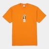  Supreme シュプリーム 2026AW Prayer Card Box Logo Tee プレイヤーカード ボックスロゴTシャツ オレンジ