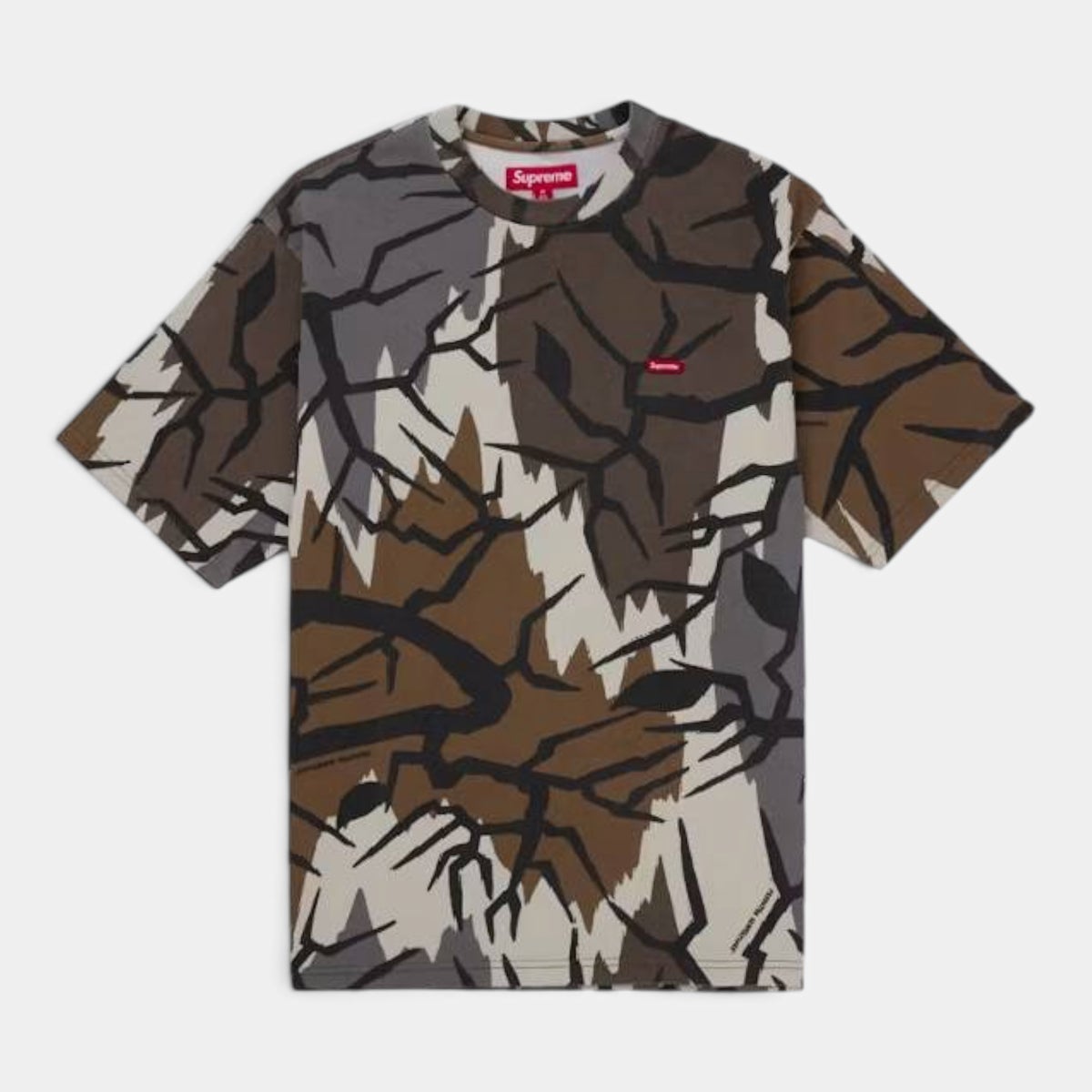 Supreme シュプリーム 2026AW Small Box Tee スモールボックスTシャツ プレデターカモ